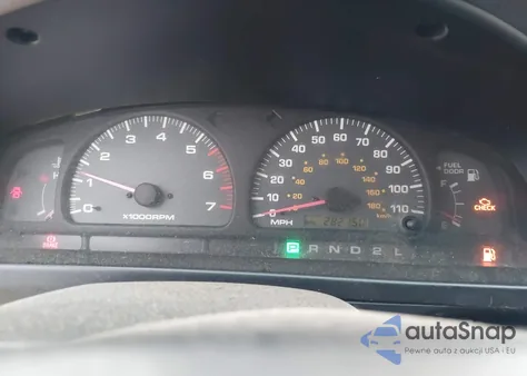 2000 Toyota 4Runner from USA, damaged, VIN JT3GM84RXY0066629